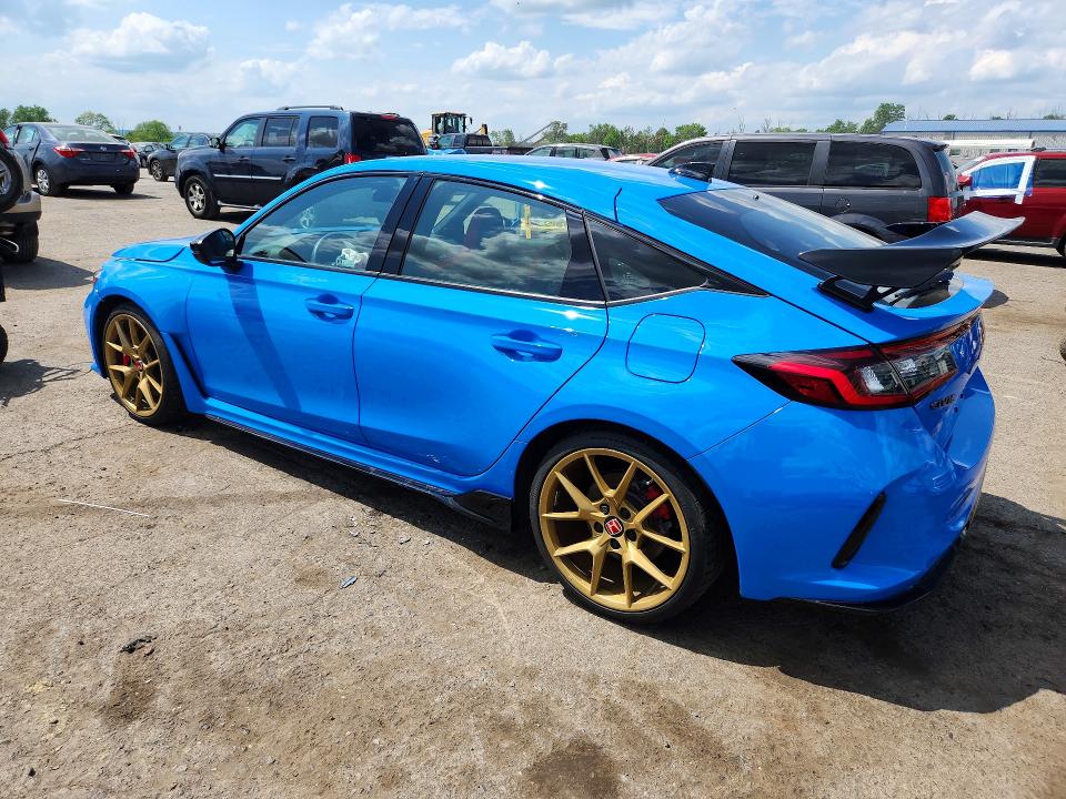 Aukcja sprzedaży 2025 Honda Civic, vin: JHMFL5G44SX001958, numer aukcji: 54606266
