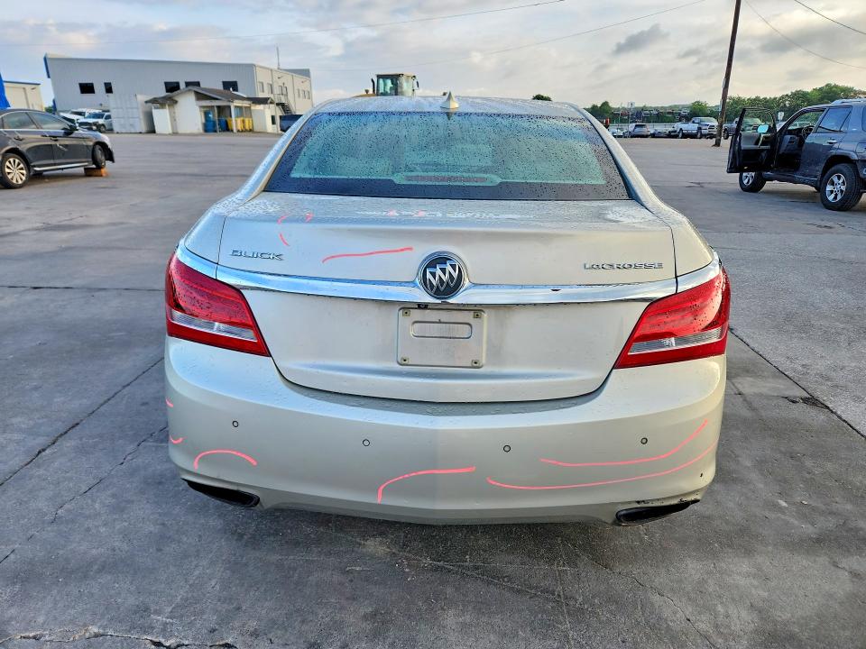 Aukcja sprzedaży 2015 Buick Lacrosse, vin: 1G4GB5G3XFF329814, numer aukcji: 54648476
