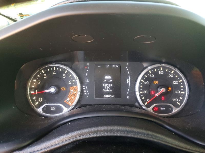 Продаж на аукціоні авто 2020 Jeep Renegade, vin: ZACNJABB9LPL43117, номер лоту: 53174466