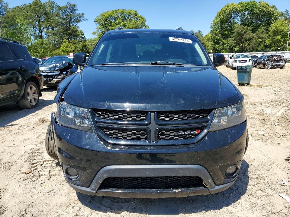 Продаж на аукціоні авто 2018 Dodge Journey, vin: 3C4PDCBB0JT305814, номер лоту: 52768146