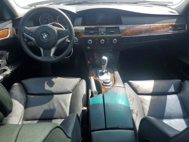 Продажа на аукционе авто 2008 Bmw 535, vin: WBANW13568CN55947, номер лота: 54775656