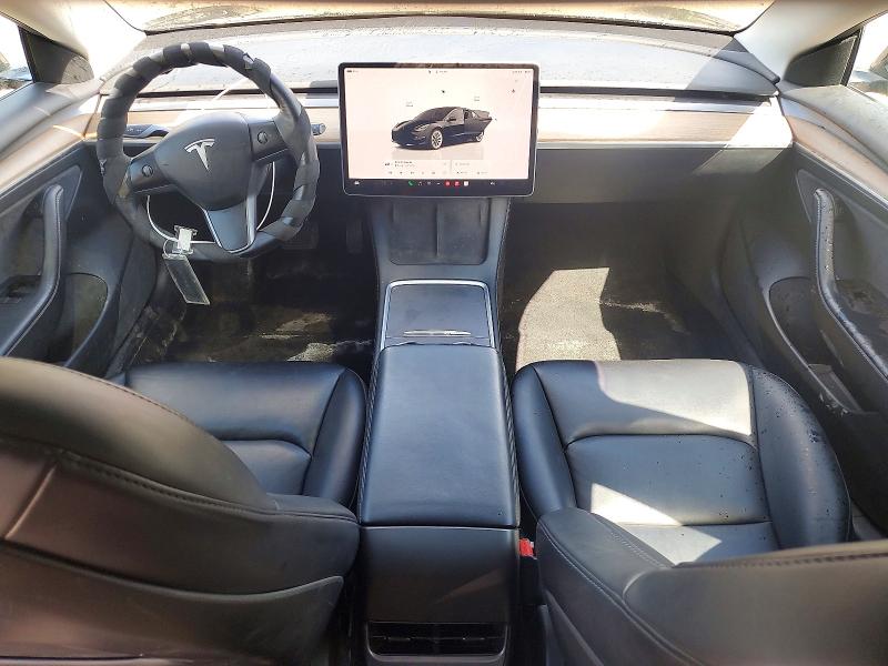Aukcja sprzedaży 2022 Tesla Model 3, vin: 5YJ3E1EA5NF304682, numer aukcji: 52150356