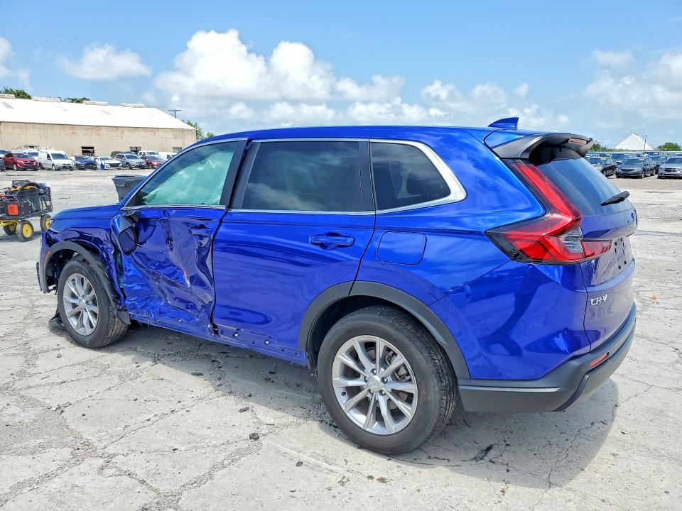 Продаж на аукціоні авто 2025 Honda Cr-v, vin: 7FARS4H79SE003983, номер лоту: 54989606