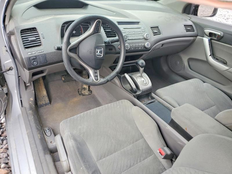 Aukcja sprzedaży 2009 Honda Civic, vin: 2HGFG12869H520602, numer aukcji: 53594666