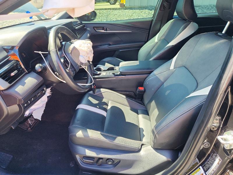 Auction sale of the 2025 Toyota Camry, vin: 4T1DAACK7SU116160, lot number: 51854086