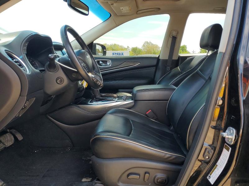 Aukcja sprzedaży 2016 Infiniti Qx60, vin: 5N1AL0MM9GC509503, numer aukcji: 52742546