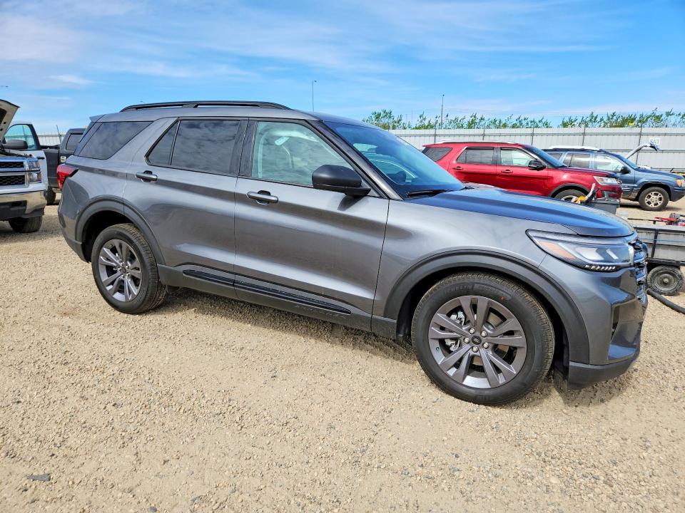 Продажа на аукционе авто 2026 Ford Explorer, vin: 1FMUK8DHXTGB37142, номер лота: 53828436
