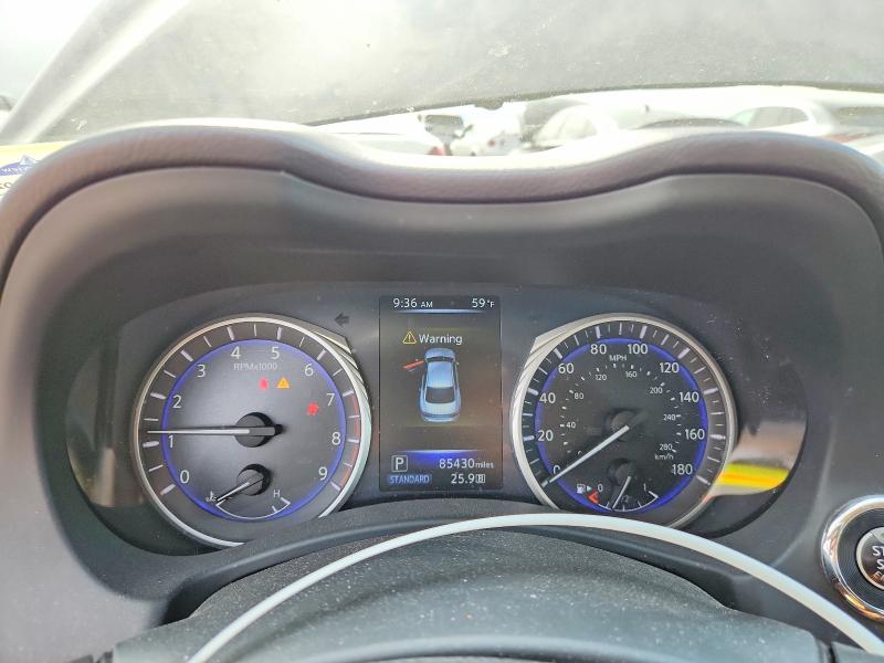 Продажа на аукционе авто 2016 Infiniti Q50, vin: JN1EV7AR0GM340056, номер лота: 53922766