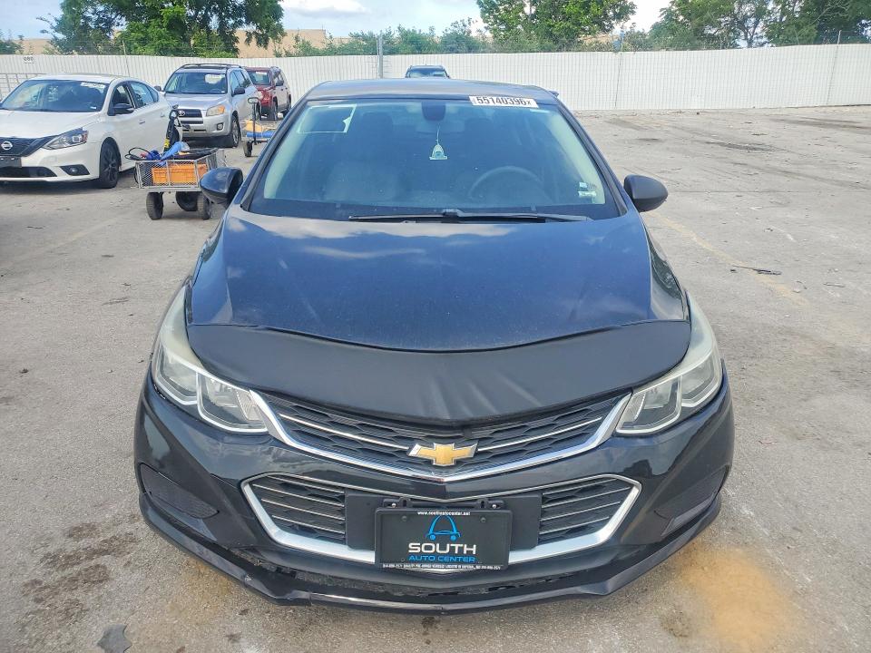 Продаж на аукціоні авто 2016 Chevrolet Cruze, vin: 1G1BC5SM7G7317572, номер лоту: 55140396