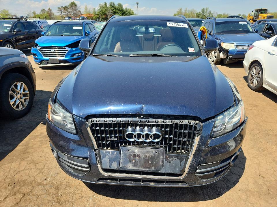 Продаж на аукціоні авто 2010 Audi Q5, vin: WA1LKAFP0AA112935, номер лоту: 51716396