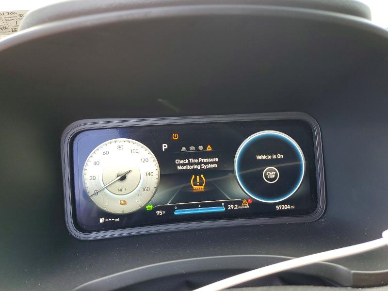 Продаж на аукціоні авто 2023 Hyundai Kona, vin: KM8K23AG6PU191700, номер лоту: 54226986