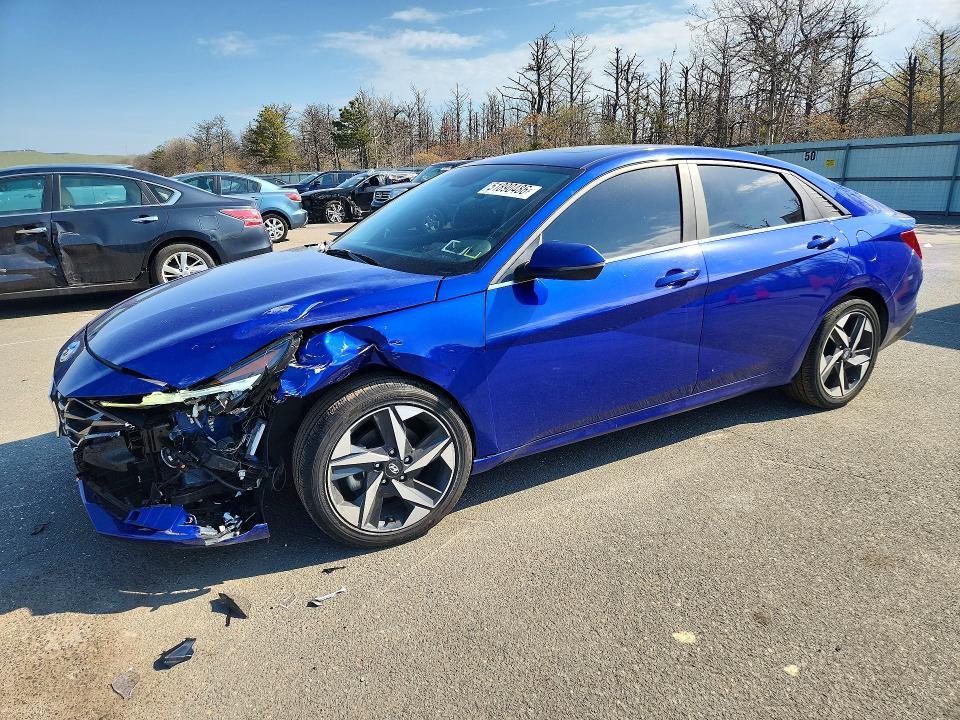Продаж на аукціоні авто 2023 Hyundai Elantra, vin: KMHLN4AJ4PU084027, номер лоту: 51890486