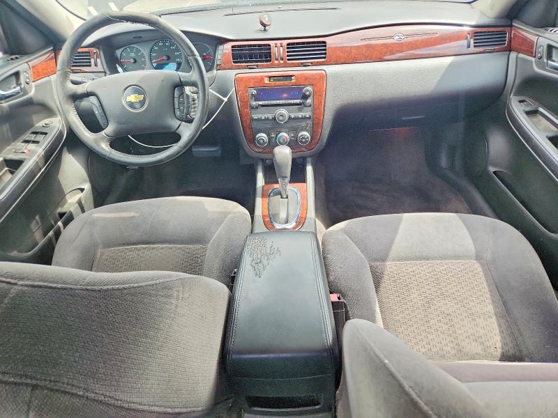 2011 Chevrolet Impala მანქანა იყიდება აუქციონზე, vin: 2G1WA5EK9B1118126, აუქციონის ნომერი: 53294786
