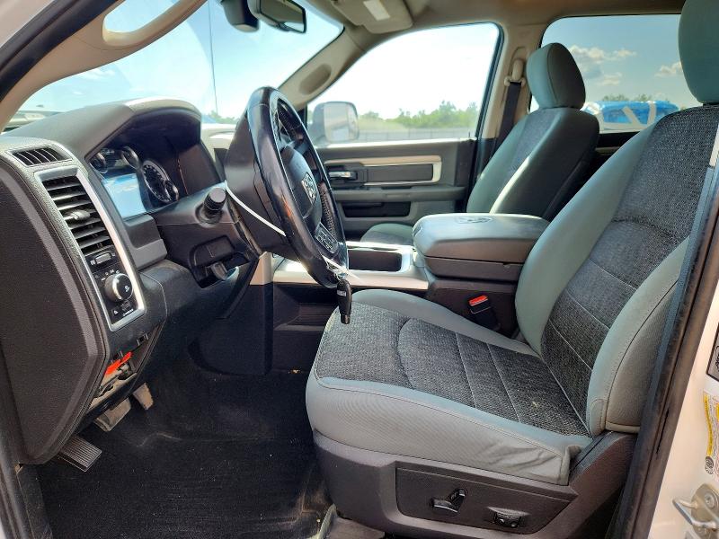 Продажа на аукционе авто 2016 Ram 1500, vin: 3C6RR7LT8GG262311, номер лота: 55551266