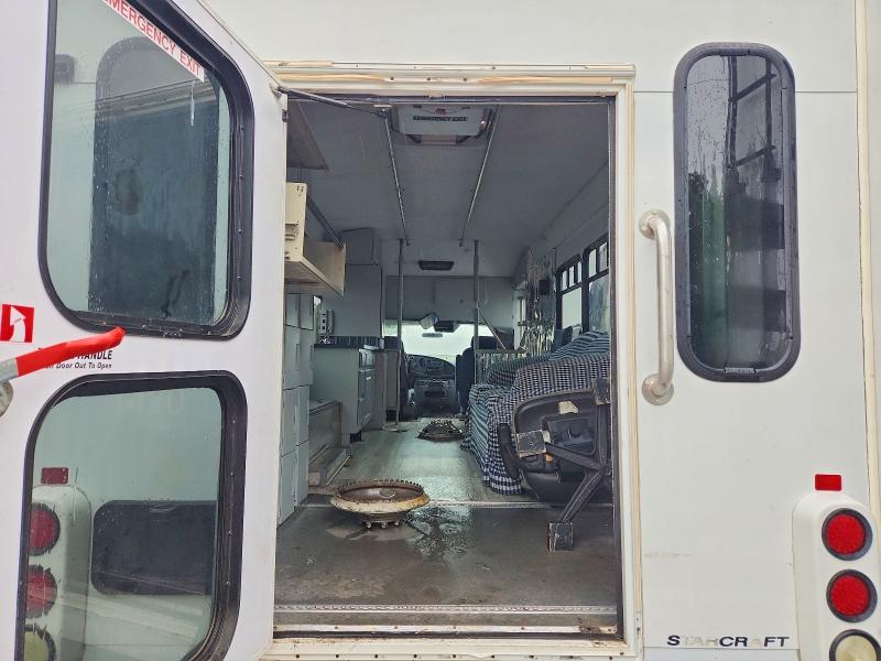 Aukcja sprzedaży 2006 Ford Econoline, vin: 1FDXE45S66DB29794, numer aukcji: 53056236