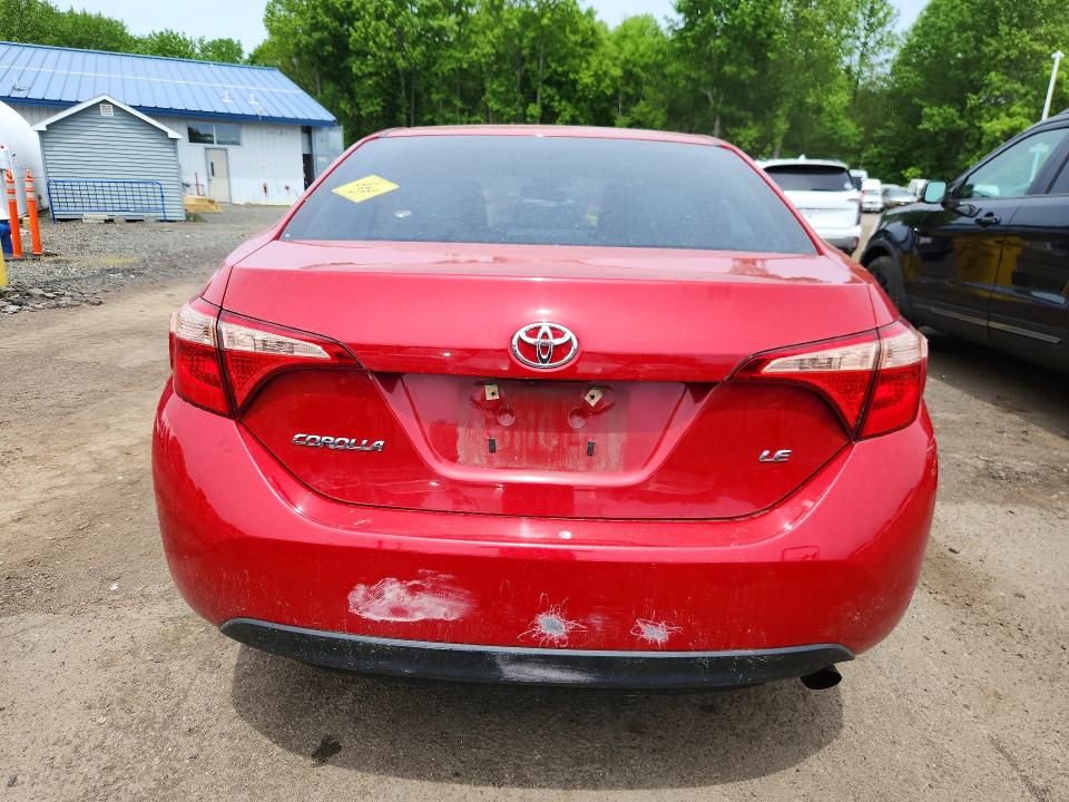 2018 Toyota Corolla მანქანა იყიდება აუქციონზე, vin: 2T1BURHE4JC024004, აუქციონის ნომერი: 54169276