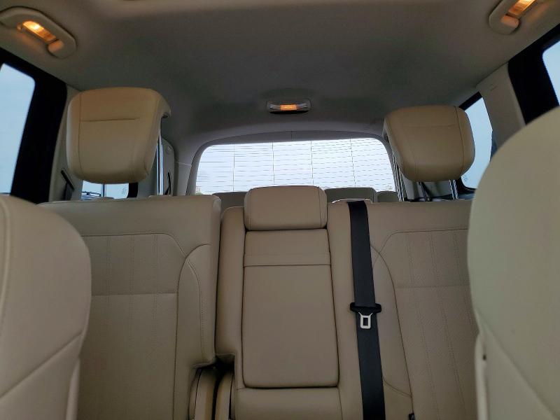 Aukcja sprzedaży 2017 Mercedes-benz Gls, vin: 4JGDF6EE7HA868456, numer aukcji: 53192746