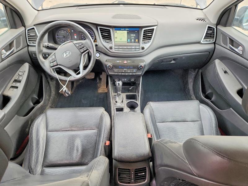 54443806 :رقم المزاد ، KM8J3CA26HU443413 vin ، 2017 Hyundai Tucson مزاد بيع