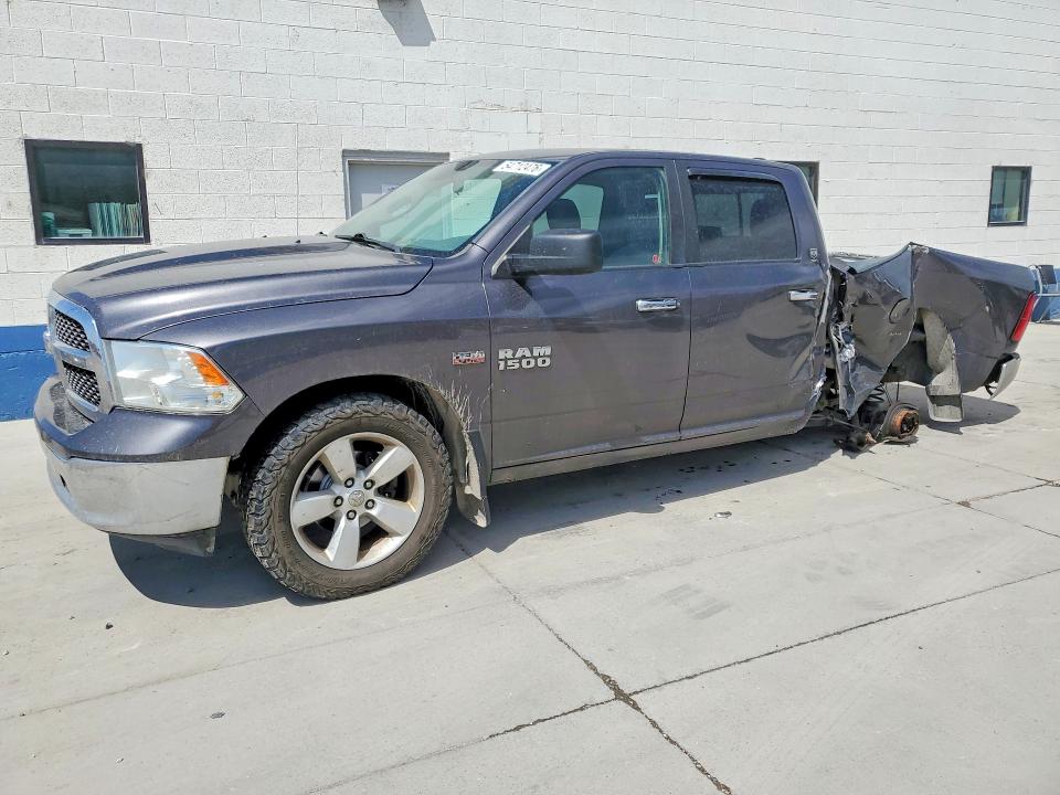 2017 Ram 1500 მანქანა იყიდება აუქციონზე, vin: 1C6RR7TT9HS817132, აუქციონის ნომერი: 54712476