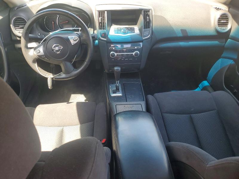 Aukcja sprzedaży 2014 Nissan Maxima, vin: 1N4AA5AP8EC484148, numer aukcji: 54286166