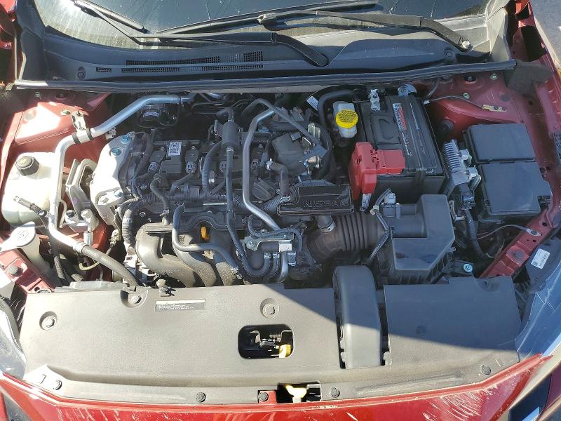 54469706 :رقم المزاد ، 3N1AB8CV4SY271224 vin ، 2025 Nissan Sentra مزاد بيع