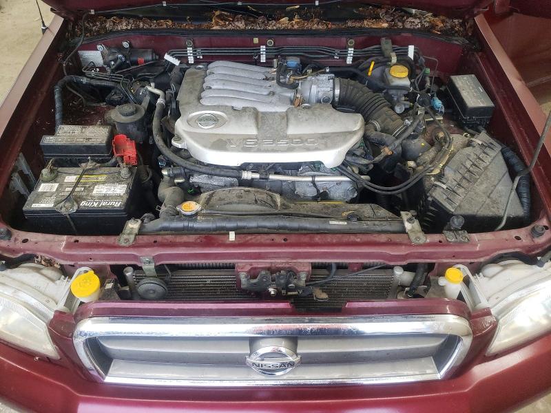Auction sale of the 2003 Nissan Pathfinder, vin: JN8DR09Y73W805533, lot number: 52406276