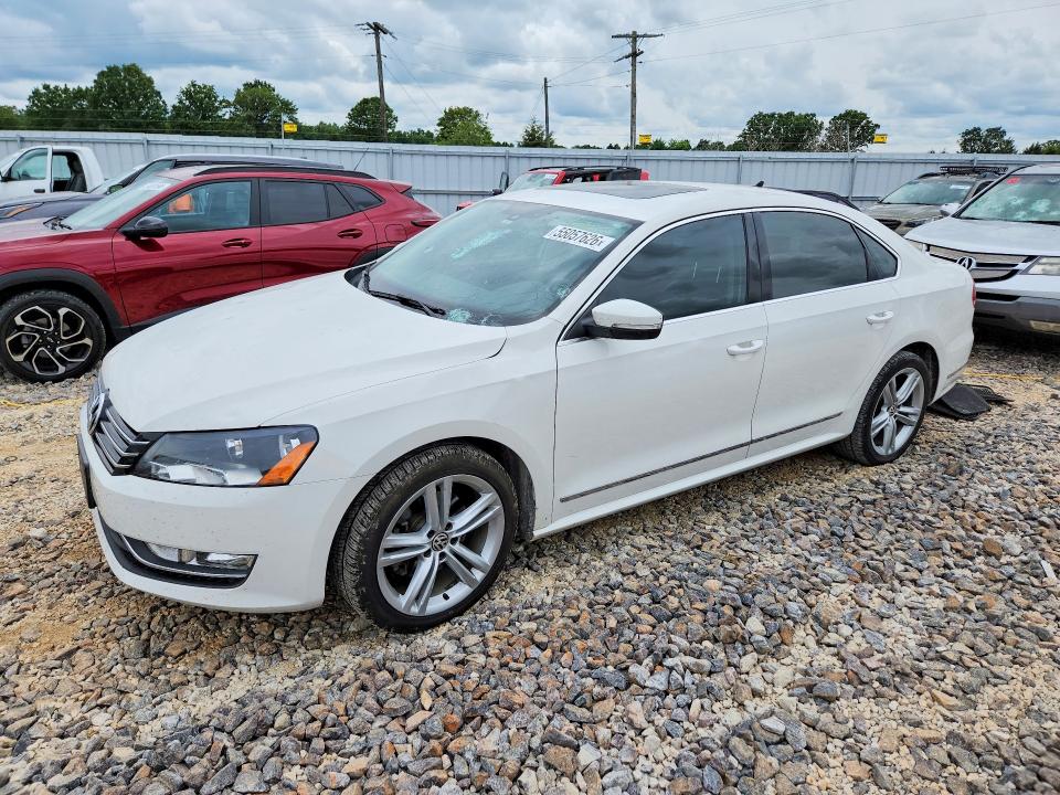 Aukcja sprzedaży 2015 Volkswagen Passat, vin: 1VWBT7A31FC049472, numer aukcji: 55057626