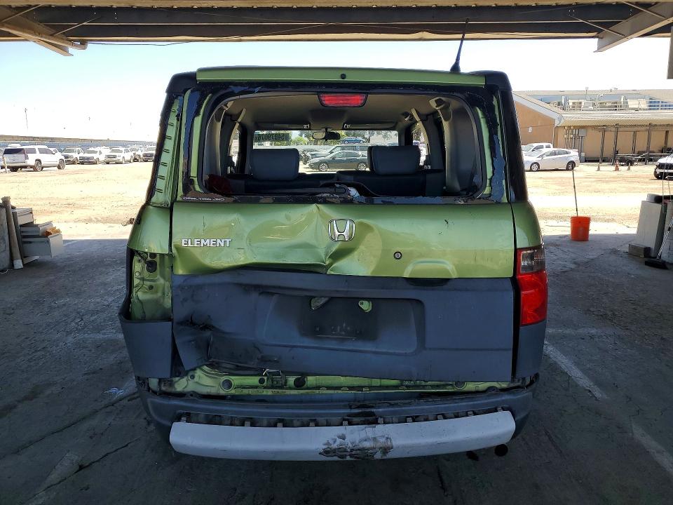 Aukcja sprzedaży 2006 Honda Element, vin: 5J6YH28366L017845, numer aukcji: 54079076