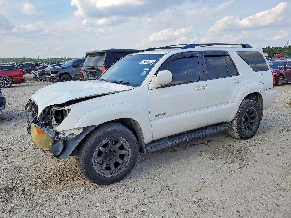 54961326 :رقم المزاد ، JTEZT17R38K001597 vin ، 2008 Toyota 4runner مزاد بيع