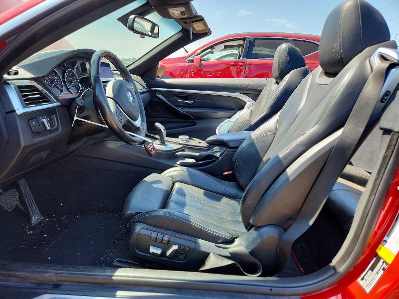 Продажа на аукционе авто 2018 Bmw 430i, vin: WBA4Z1C59JEC59224, номер лота: 54967506