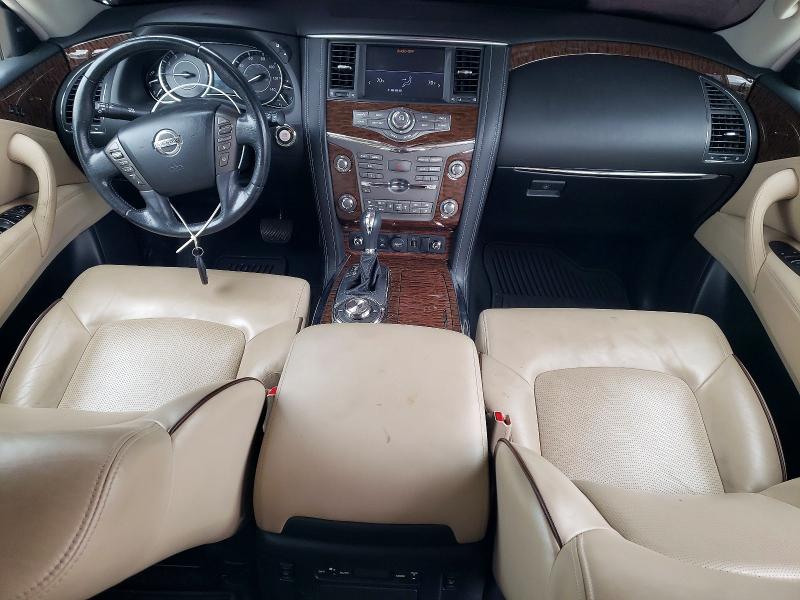 Aukcja sprzedaży 2019 Nissan Armada, vin: JN8AY2NEXK9758220, numer aukcji: 55038206