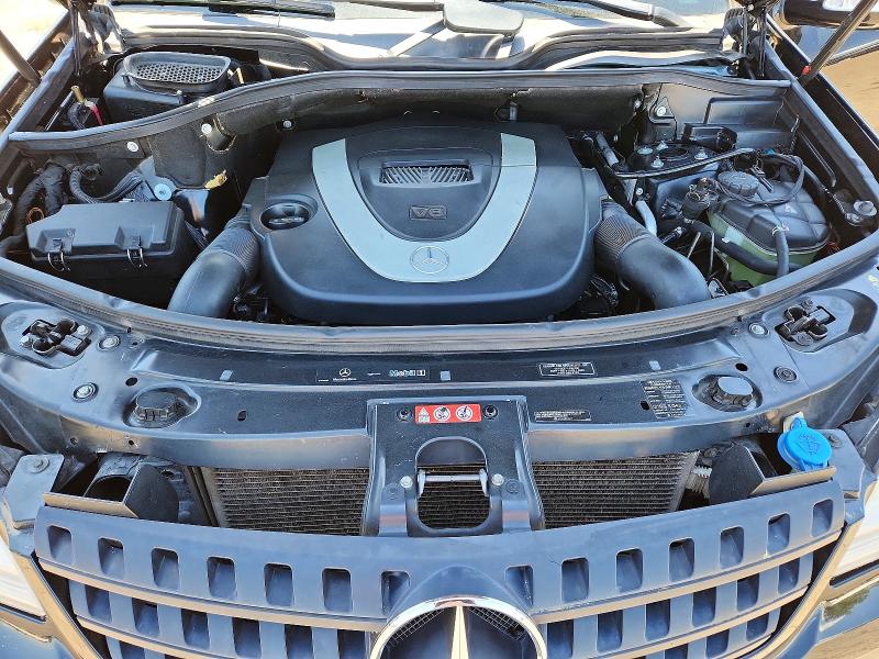 Aukcja sprzedaży 2008 Mercedes-benz Ml, vin: 4JGBB86E58A418107, numer aukcji: 53975356