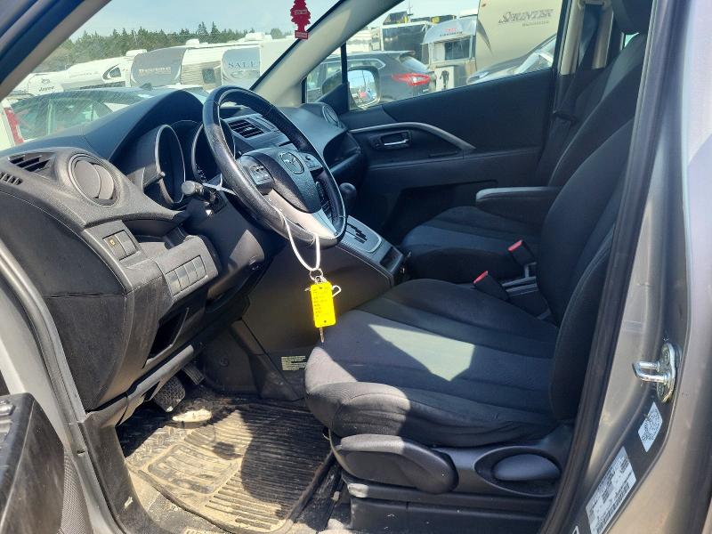 52182246 :رقم المزاد ، JM1CW2CL4E0163349 vin ، 2014 Mazda 5 مزاد بيع