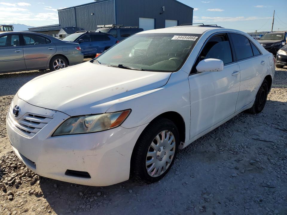 Aukcja sprzedaży 2008 Toyota Camry, vin: 4T1BE46K38U775466, numer aukcji: 54454866