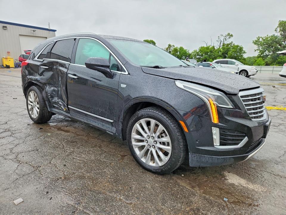 Продажа на аукционе авто 2017 Cadillac Xt5, vin: 1GYKNFRS0HZ312242, номер лота: 50363356