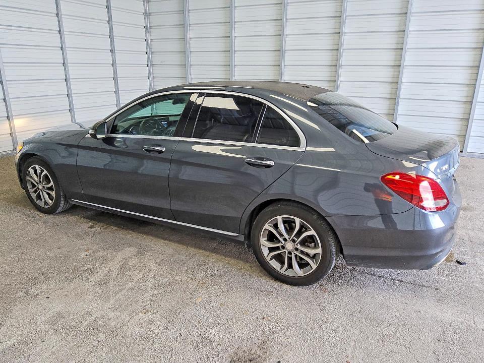 Aukcja sprzedaży 2016 Mercedes-benz C, vin: 55SWF4JB2GU159130, numer aukcji: 52497876