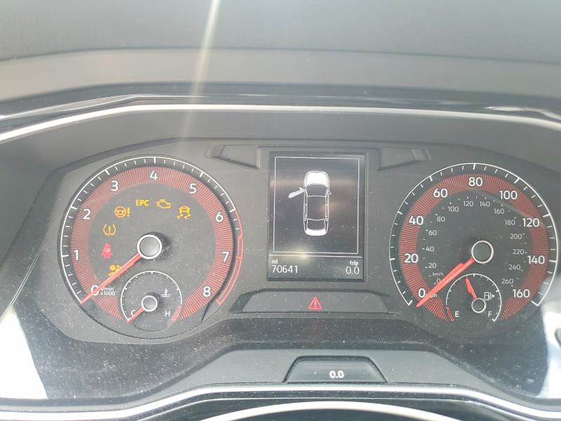 55174886 :رقم المزاد ، 3VWC57BU4MM041903 vin ، 2021 Volkswagen Jetta مزاد بيع