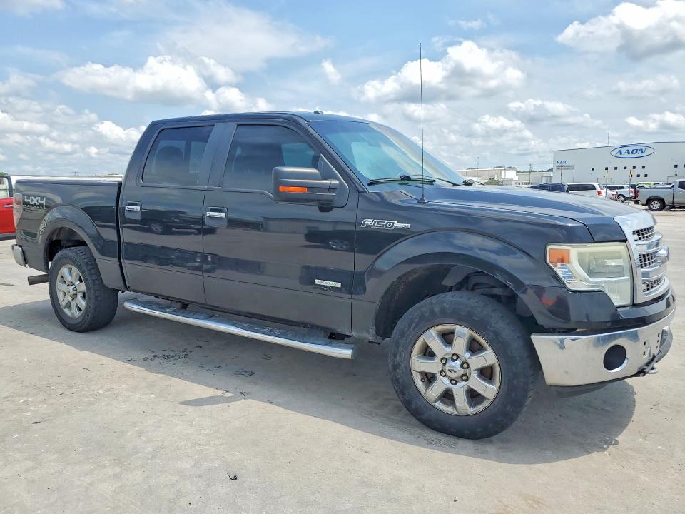 Aukcja sprzedaży 2014 Ford F150, vin: 1FTFW1ET7EFC50633, numer aukcji: 55509006