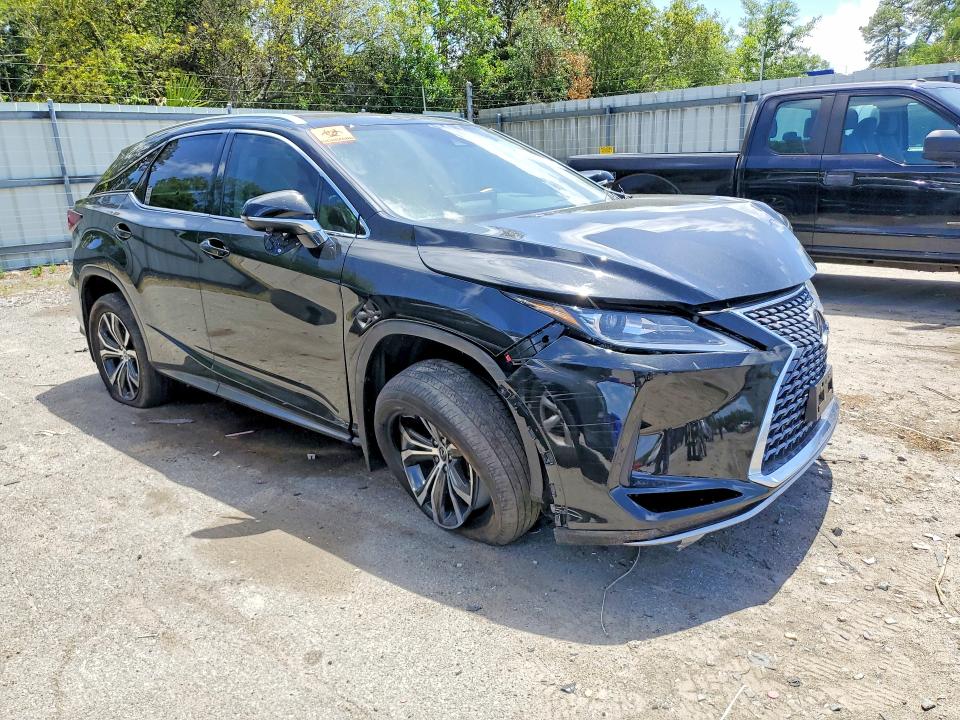 Aukcja sprzedaży 2022 Lexus Rx, vin: 2T2HZMAA4NC241172, numer aukcji: 54843536