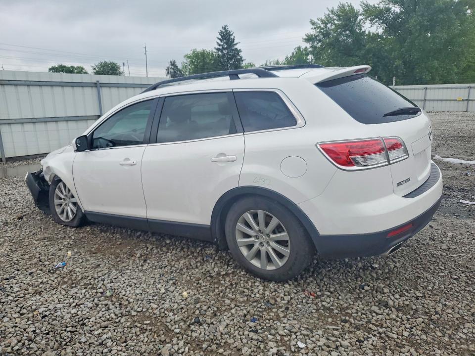 54264396 :رقم المزاد ، JM3TB28AX90178177 vin ، 2009 Mazda Cx-9 مزاد بيع