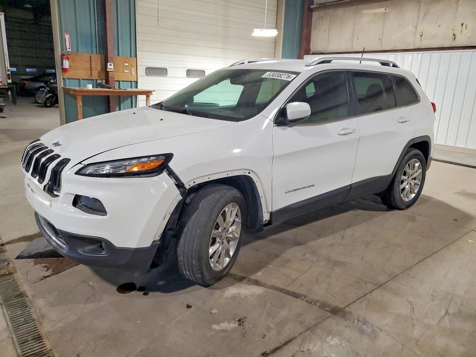 Продажа на аукционе авто 2017 Jeep Cherokee, vin: 1C4PJMDS7HW557396, номер лота: 53038276