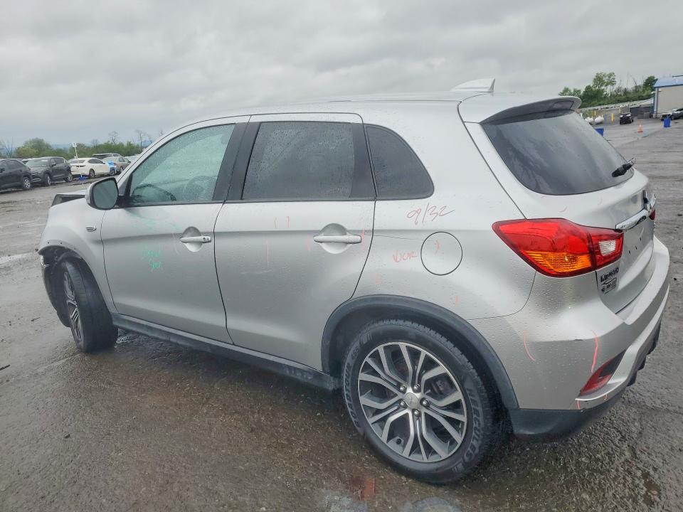 Продаж на аукціоні авто 2019 Mitsubishi Outlander Sport, vin: JA4AP4AU0KU013488, номер лоту: 52307506