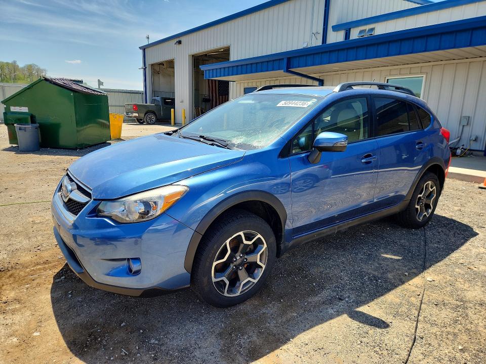 Продаж на аукціоні авто 2015 Subaru Xv Crosstrek, vin: JF2GPAPCXF8252172, номер лоту: 50944236