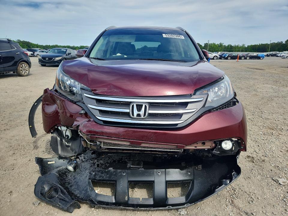 53202306 :رقم المزاد ، 5J6RM4H72EL098632 vin ، 2014 Honda Cr-v مزاد بيع