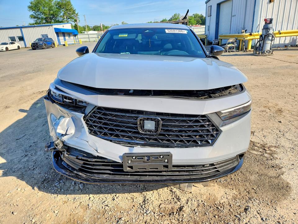 Продаж на аукціоні авто 2025 Honda Accord, vin: 1HGCY2F70SA020074, номер лоту: 53591386
