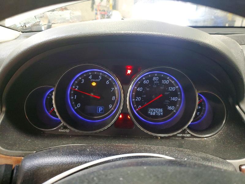 Продаж на аукціоні авто 2009 Infiniti M35, vin: JNKCY01F79M851600, номер лоту: 52042036