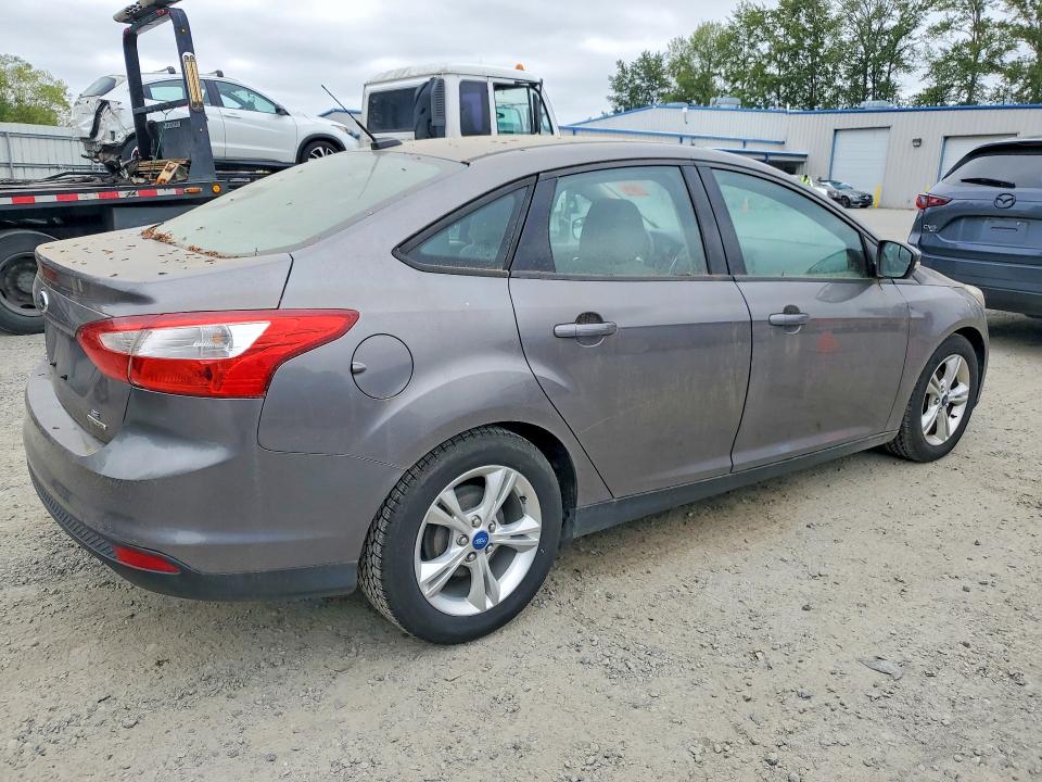 Aukcja sprzedaży 2014 Ford Focus, vin: 1FADP3F21EL278568, numer aukcji: 52463176