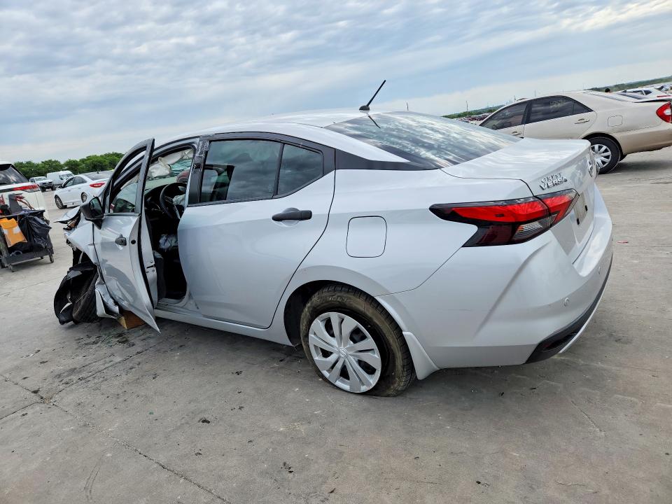 53649916 :رقم المزاد ، 3N1CN8DV3LL894931 vin ، 2020 Nissan Versa مزاد بيع