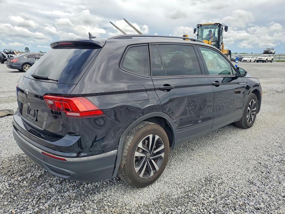 Продаж на аукціоні авто 2024 Volkswagen Tiguan, vin: 3VVRB7AX9RM200800, номер лоту: 55234256