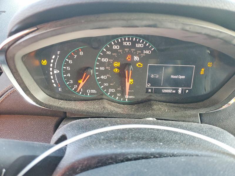 Продажа на аукционе авто 2019 Chevrolet Trax, vin: 3GNCJKSB4KL161890, номер лота: 53387666